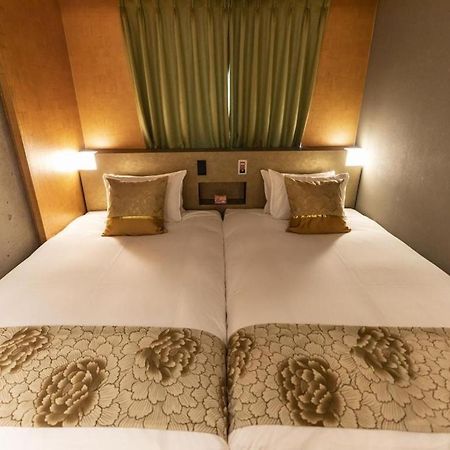 Grand Japaning Hotel Tambaguchi South Kioto Exterior foto