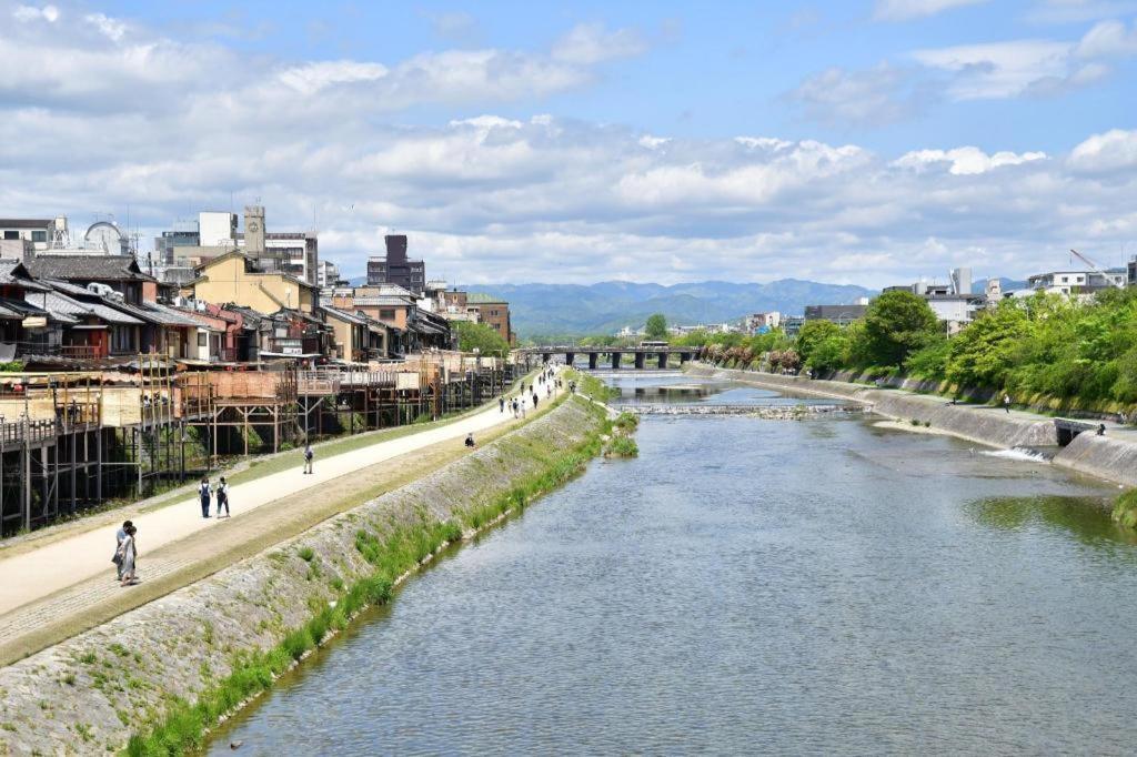 Grand Japaning Hotel Tambaguchi South Kioto Exterior foto