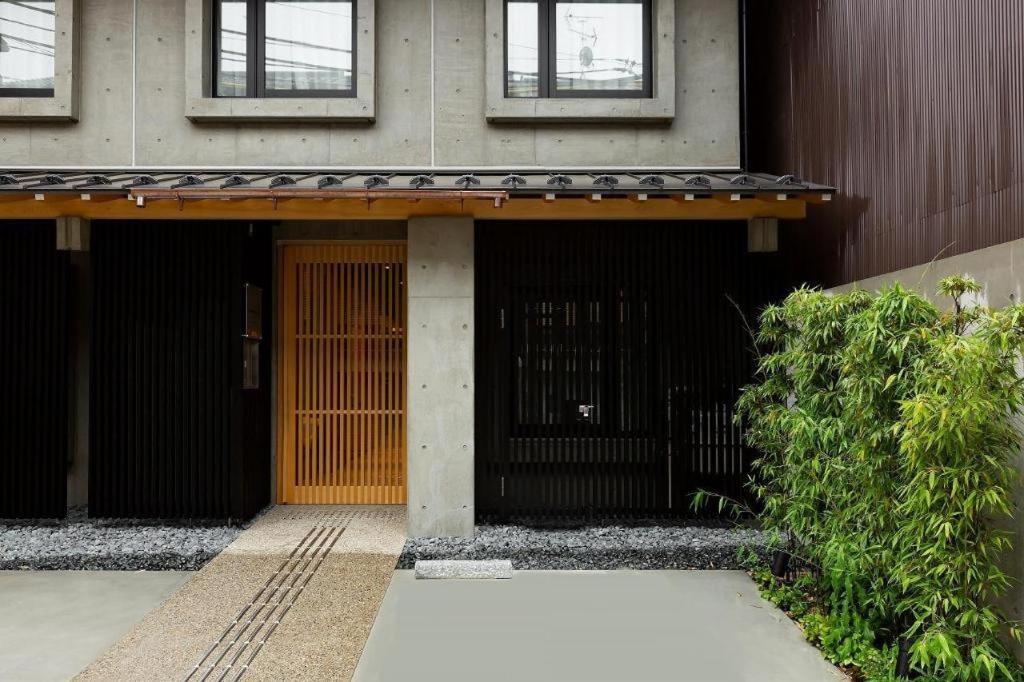 Grand Japaning Hotel Tambaguchi South Kioto Exterior foto