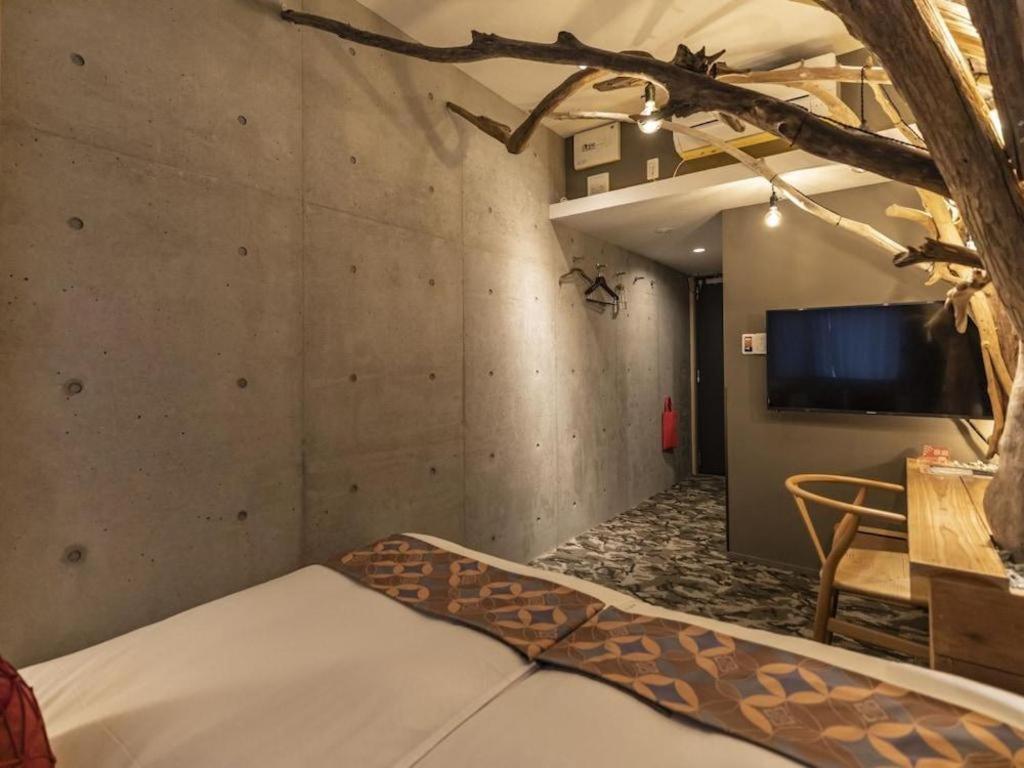 Grand Japaning Hotel Tambaguchi South Kioto Exterior foto