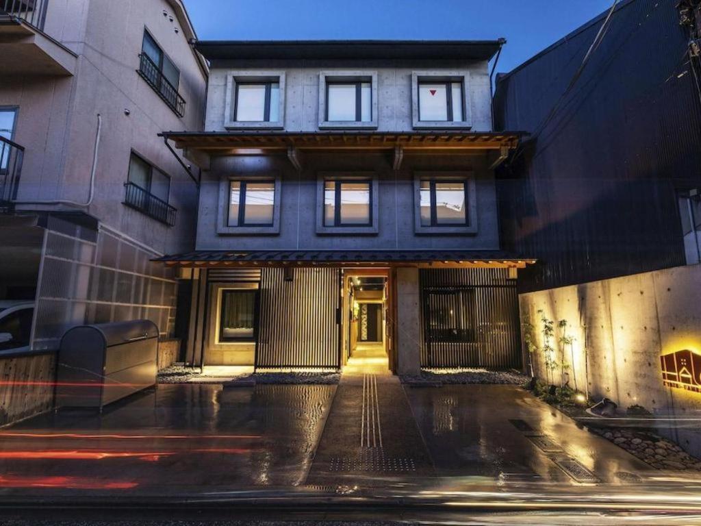 Grand Japaning Hotel Tambaguchi South Kioto Exterior foto