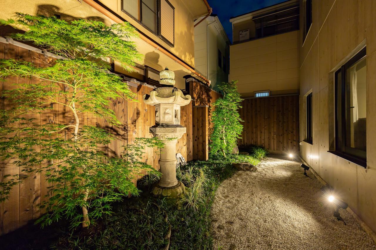 Grand Japaning Hotel Tambaguchi South Kioto Exterior foto